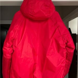 Wilderness Experience Expedition parka